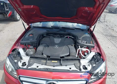 2019 Mercedes-Benz E 450 4Matic from USA, damaged, VIN WDDZH6JB6KA582921